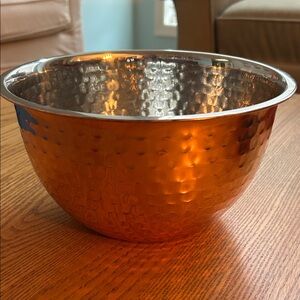 Copper Bowl